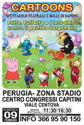 Cartoons - Entertainment for children